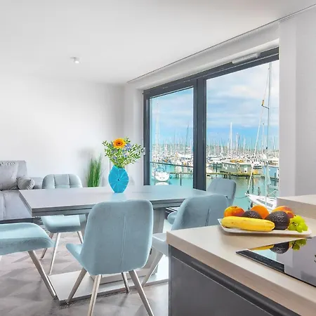 Stressless 아파트 하일리겐하펜