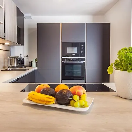 Stressless 아파트 *