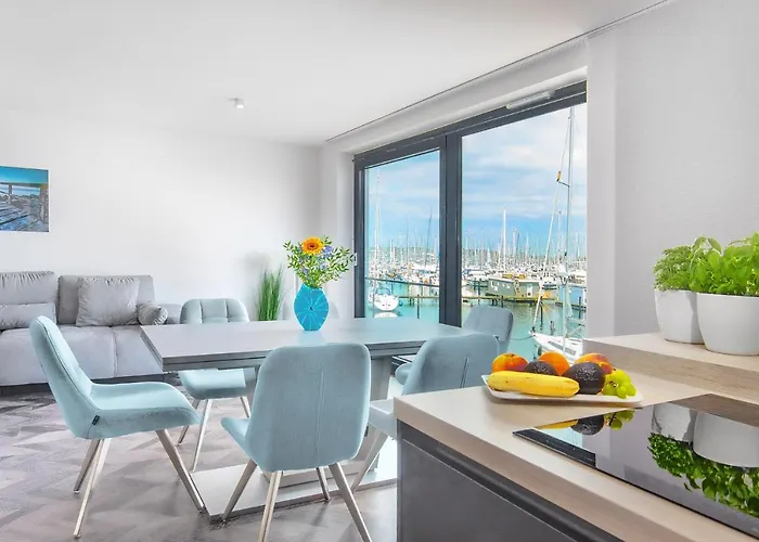 Stressless Lägenhet Heiligenhafen