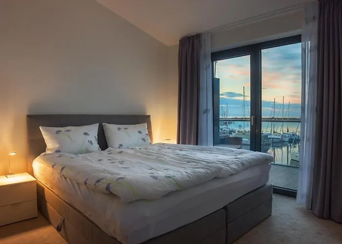 Stressless Lägenhet Heiligenhafen