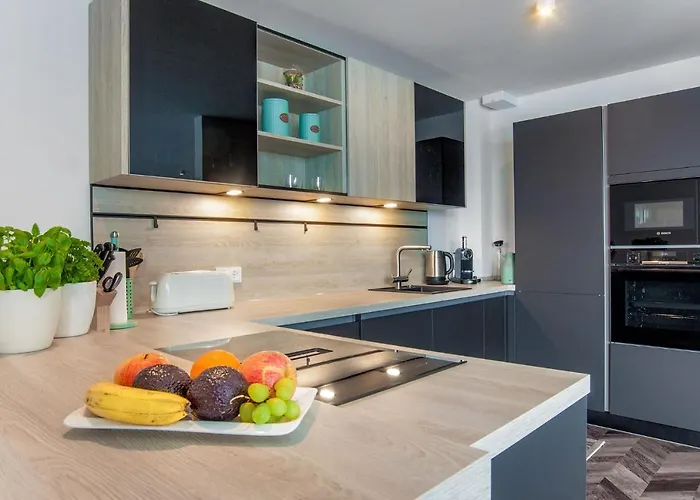 Stressless Lägenhet *