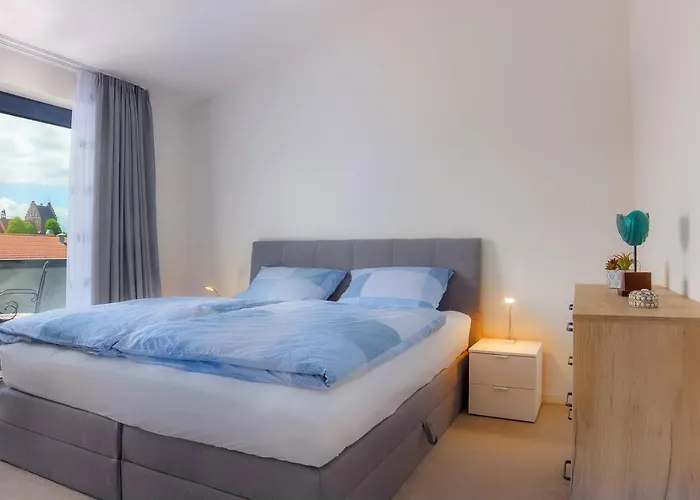 Stressless Lägenhet Heiligenhafen