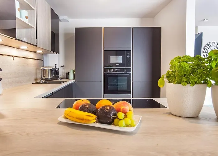 Stressless Lägenhet *