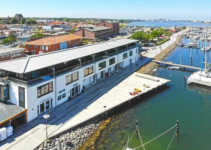 Lägenhet Stressless Heiligenhafen